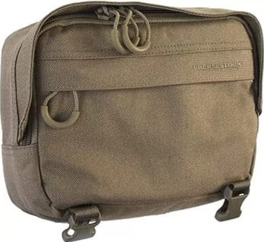 Eberlestock Tarvikkeet> Padded Accessory Pouch Large Dry Earth