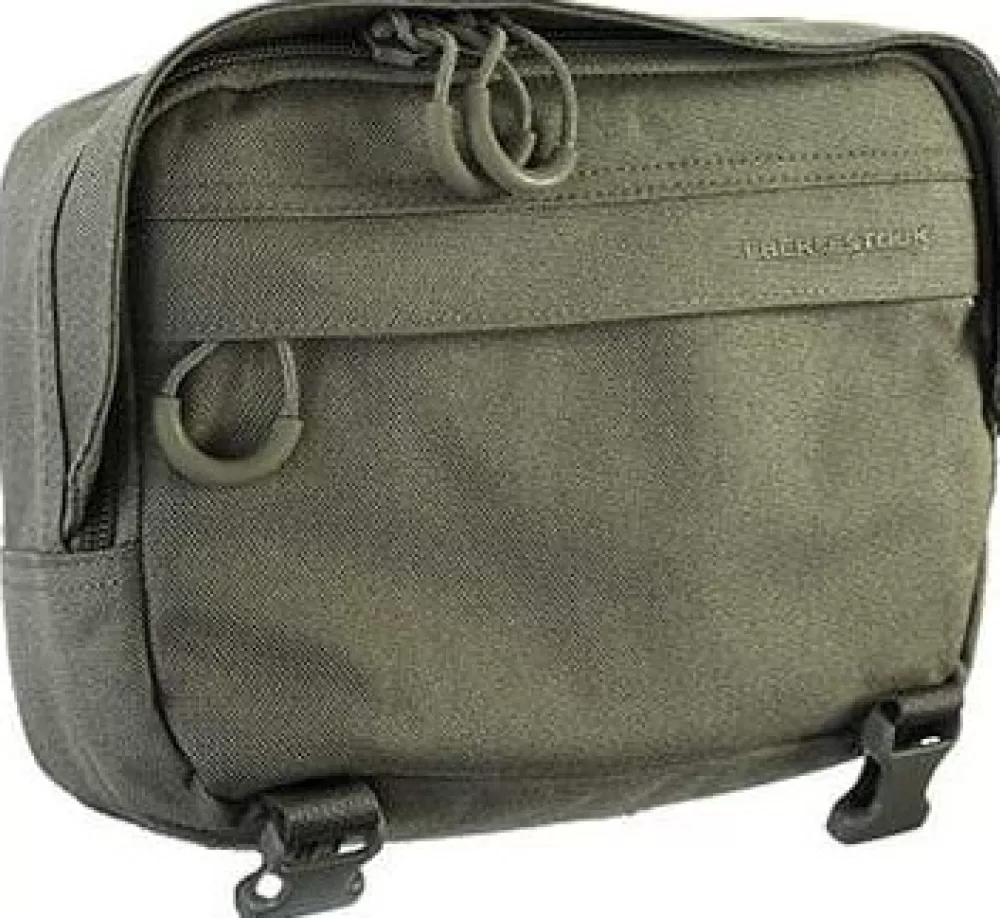 Eberlestock Tarvikkeet> Padded Accessory Pouch Large Military Green