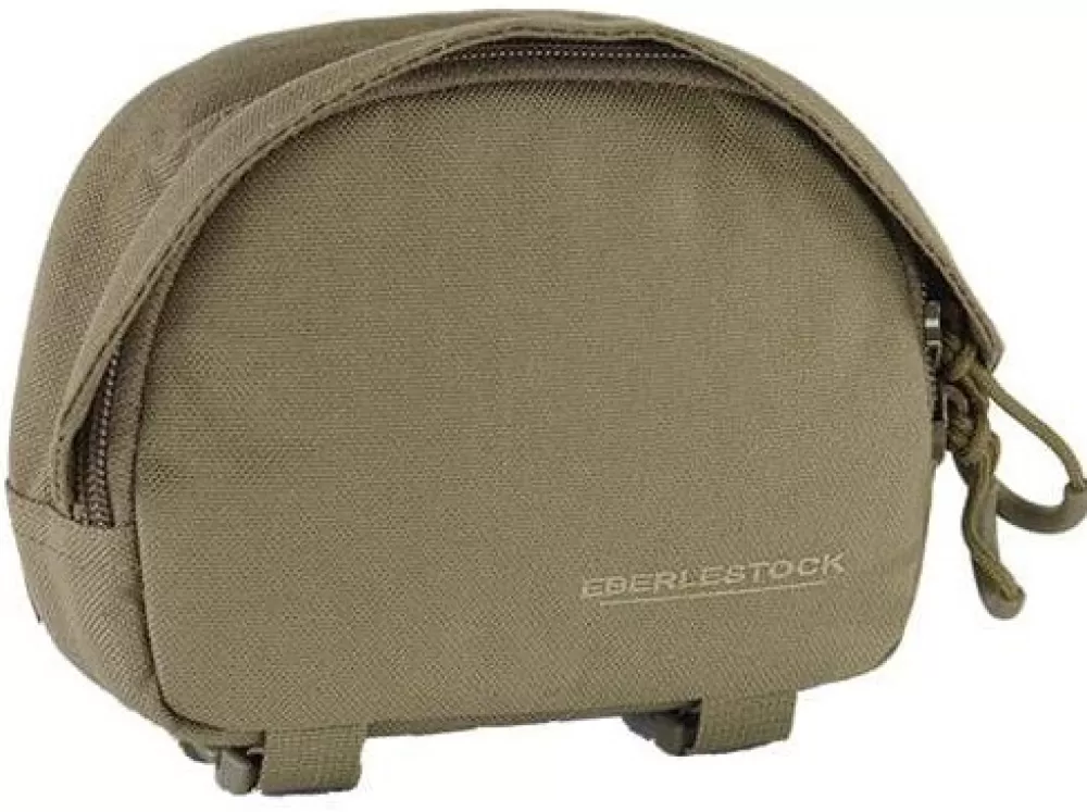 Eberlestock Tarvikkeet> Padded Accessory Pouch Small Dry Earth