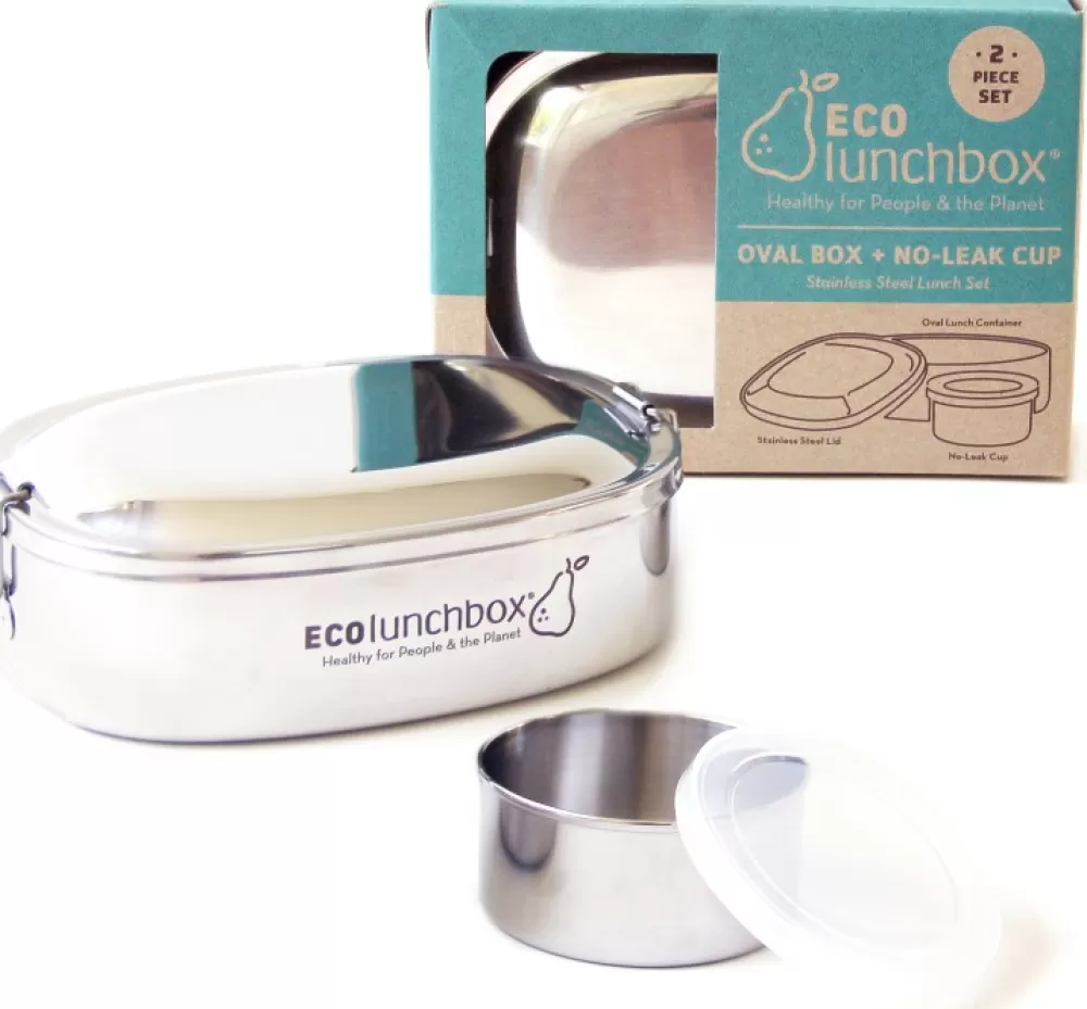 Rasiat | EcoLunchBox Evasrasia Oval