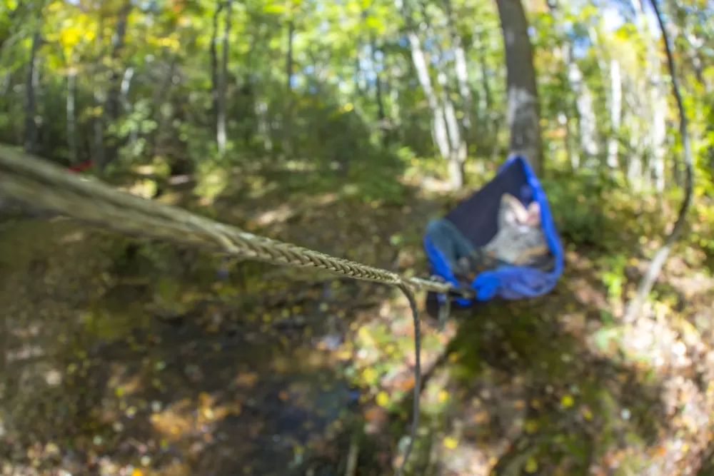 Riippumatot | Eno Hammock Eno Helios Ultralight Suspension System Kiinnitysjarjestelma Riippumatolle, Harmaa, 2,46 M