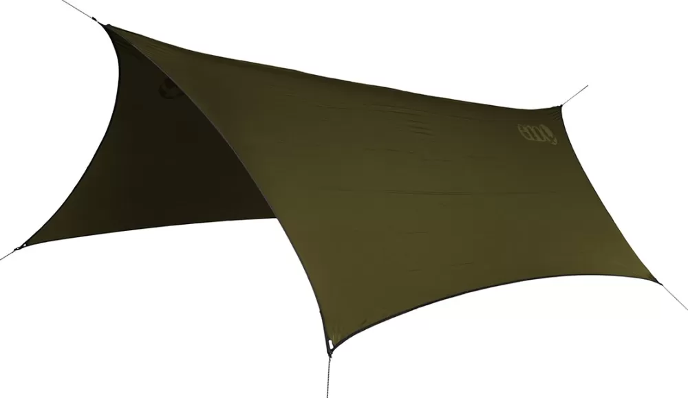 Tarpit Ja Laavukankaat | Eno Hammock Eno Profly Olive