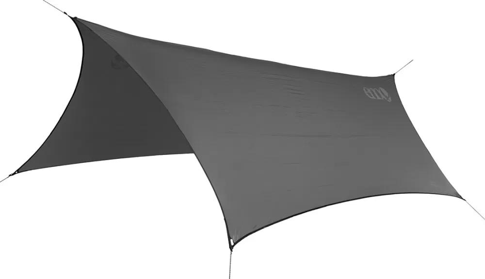 Tarpit Ja Laavukankaat | Eno Hammock Eno Profly Sil Charcoal