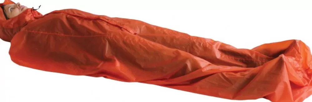 Bivy-Pussit | Exped Bivybag Uno Ul Bivy-Pussi, Punaoranssi