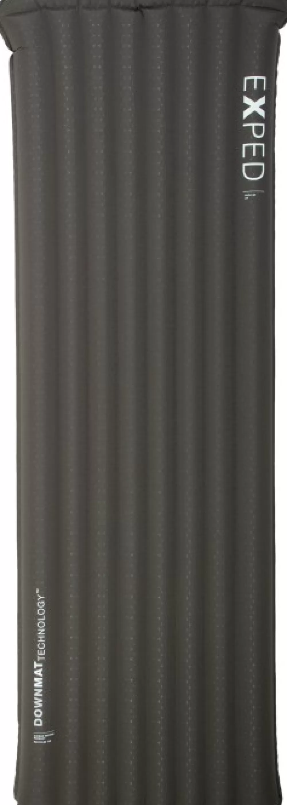 Makuualustat Alle -10 Asteeseen | Exped Dura 6R L Wide -25 °C Downmat Untuvaeristeinen Makuualusta, Charcoal