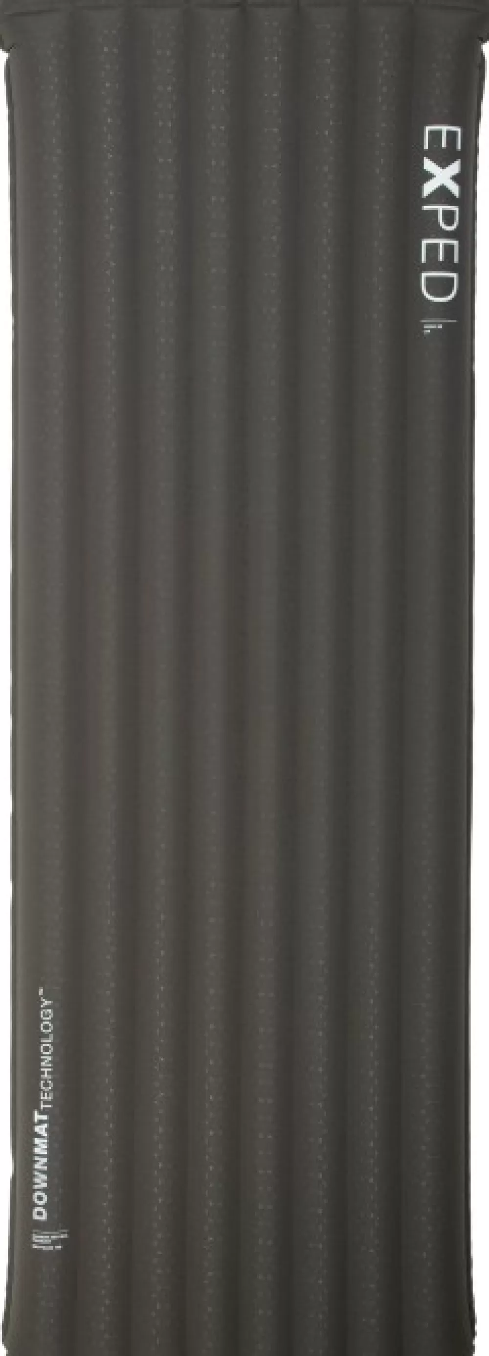 Makuualustat Alle -10 Asteeseen | Exped Dura 8R L Wide -40 °C Downmat Untuvaeristeinen Makuualusta, Charcoal