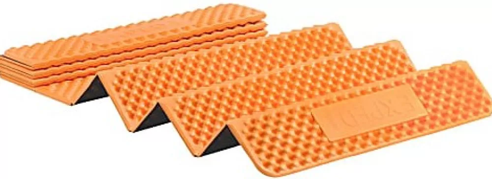 Makuualustat Yli 0 Asteeseen | Exped Flexmat L Wide -Makuualusta +6°C R1,5 (475G), Orange