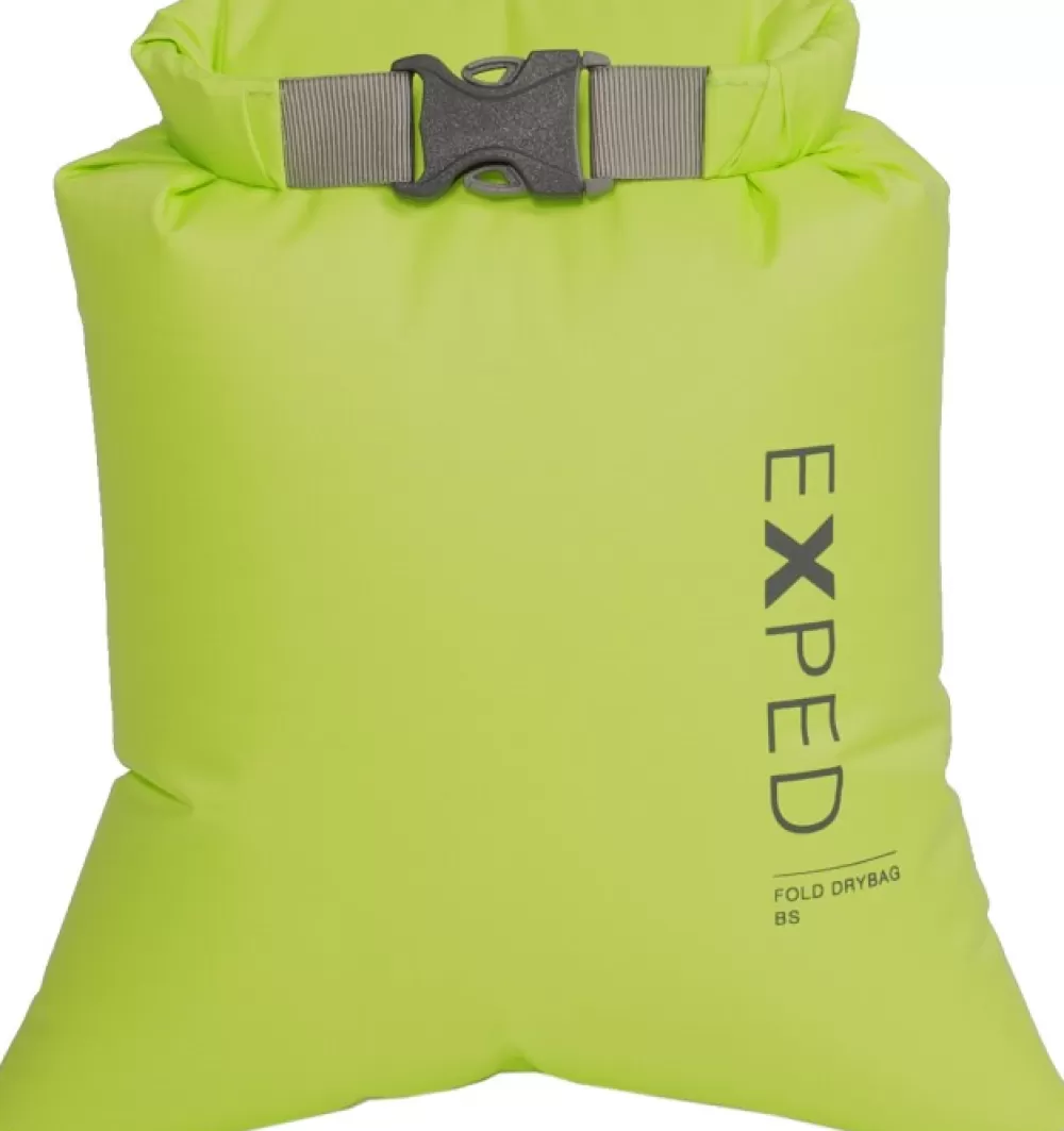 Exped Kuiva- Ja Pakkauspussit> Fold Drybag Ul Xxs 1L Pakkauspussi