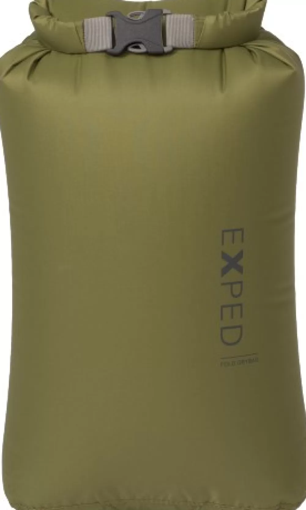 Exped Kuiva- Ja Pakkauspussit> Fold Drybag Xs 3L