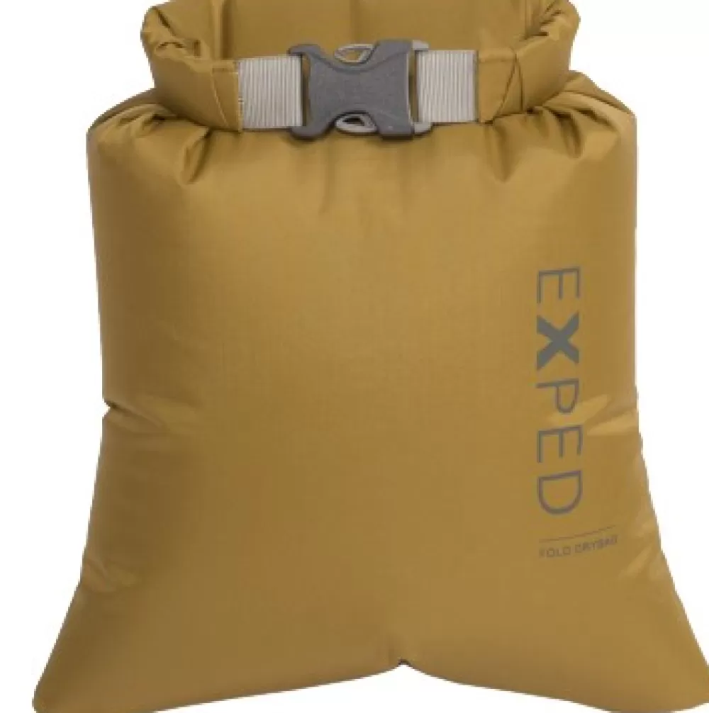 Exped Kuiva- Ja Pakkauspussit> Fold Drybag Xxs 1 Litraa