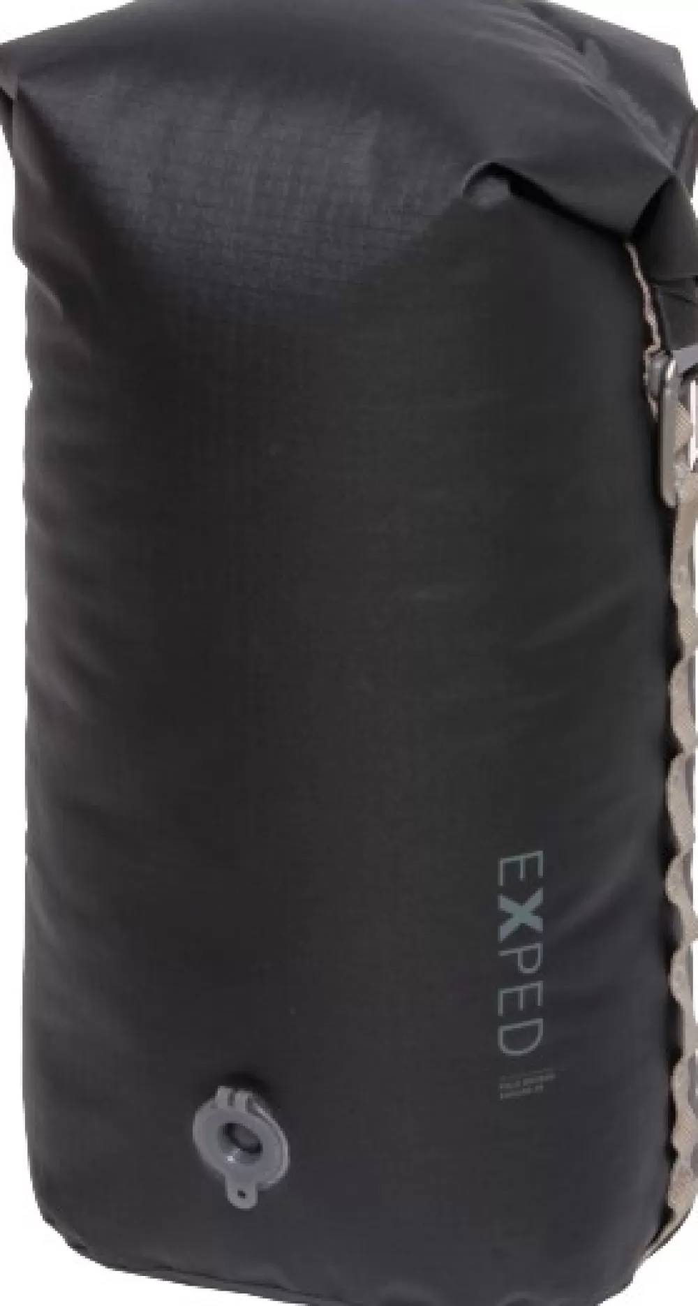 Exped Kuiva- Ja Pakkauspussit> Fold-Drybag Endura 25 Black