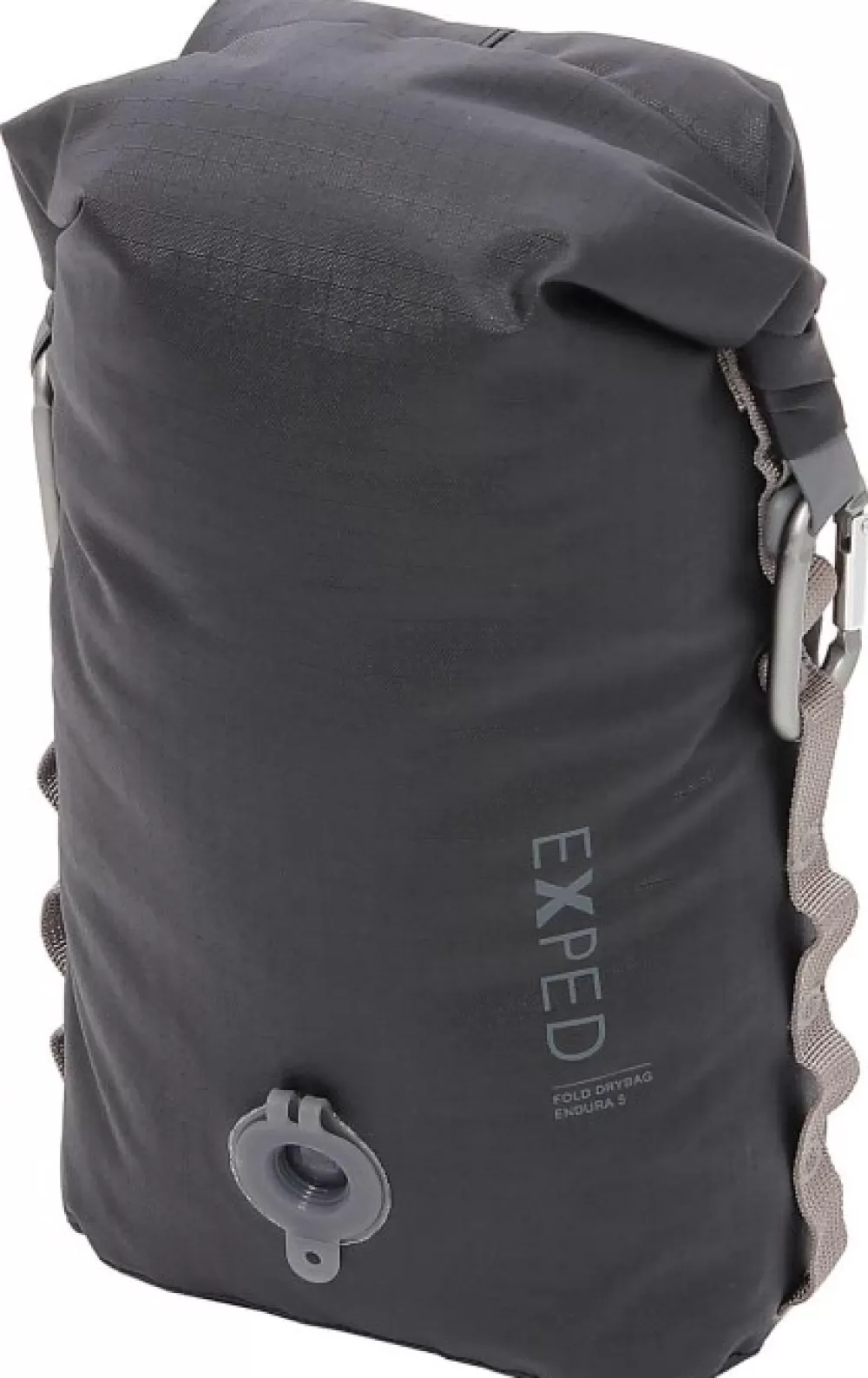 Exped Kuiva- Ja Pakkauspussit> Fold-Drybag Endura 5L Black