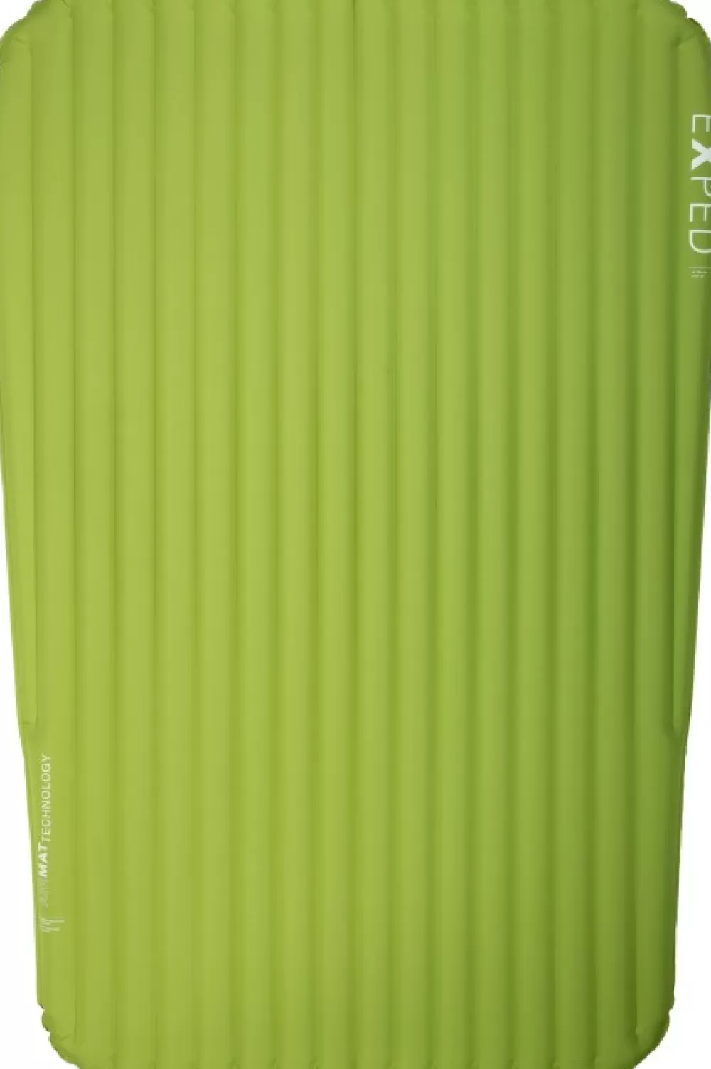 Makuualustat Yli 0 Asteeseen | Exped Ultra 1R Duo L Wide 10 °C Airmat Makuualusta, Vaaleanvihrea