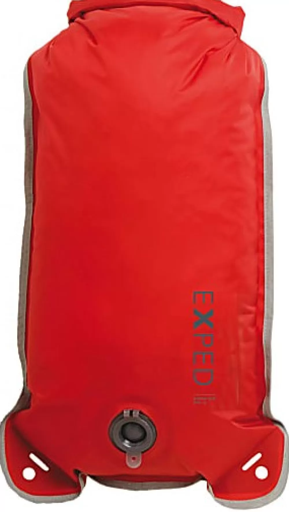 Exped Kuiva- Ja Pakkauspussit> Waterproof Shrink Bag Pro 15L , Punainen