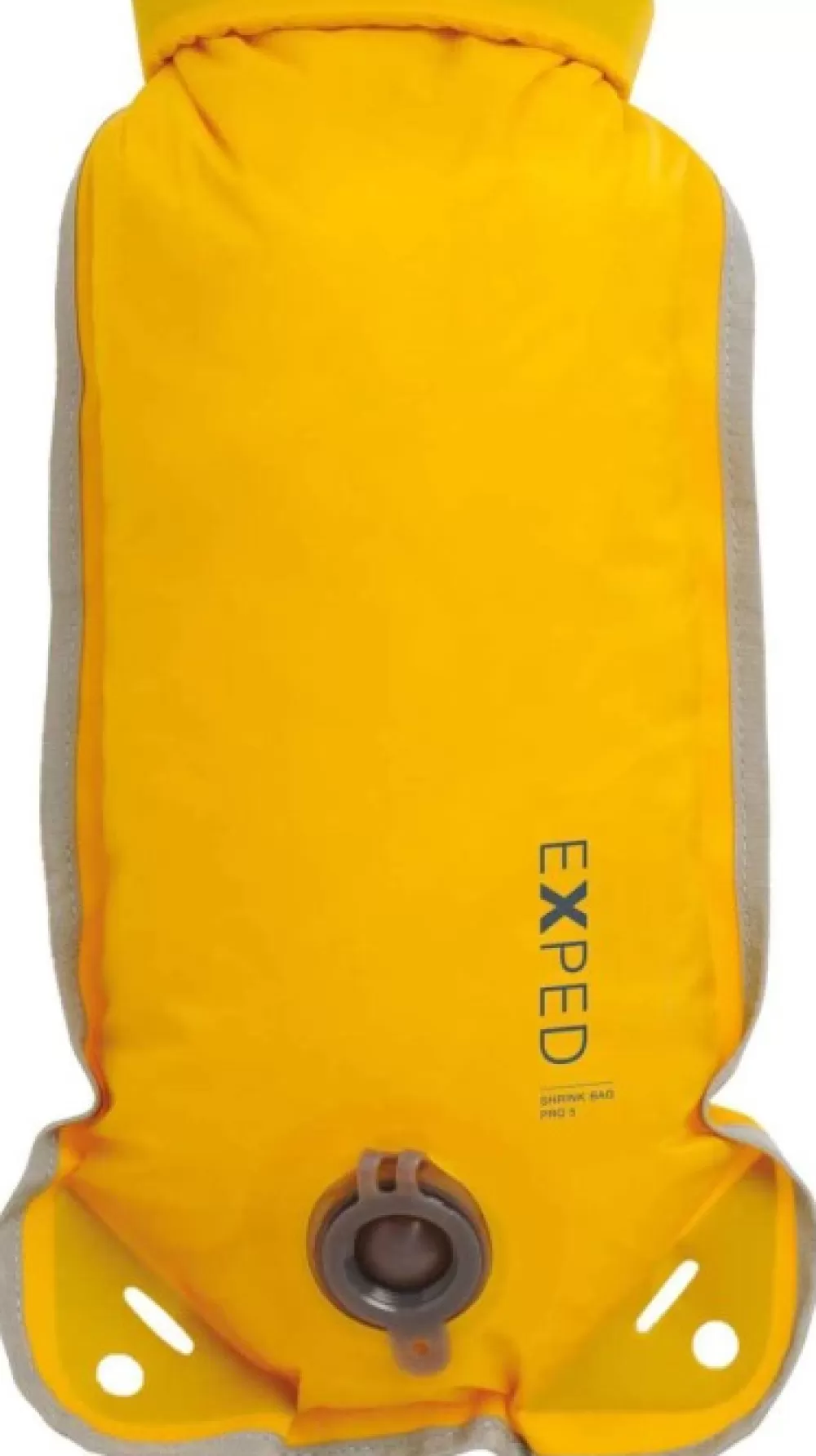 Exped Kuiva- Ja Pakkauspussit> Waterproof Shrink Bag Pro 5L Yellow