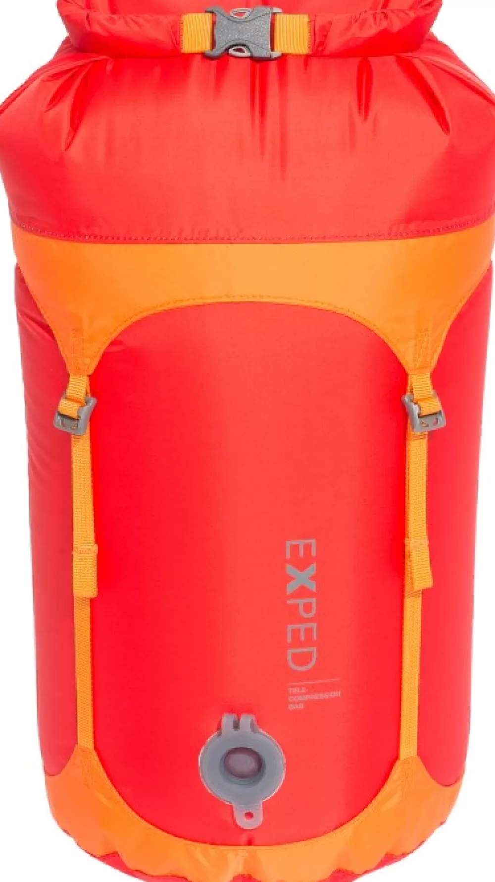 Exped Kuiva- Ja Pakkauspussit> Waterproof Telecompression Drybag S 13L