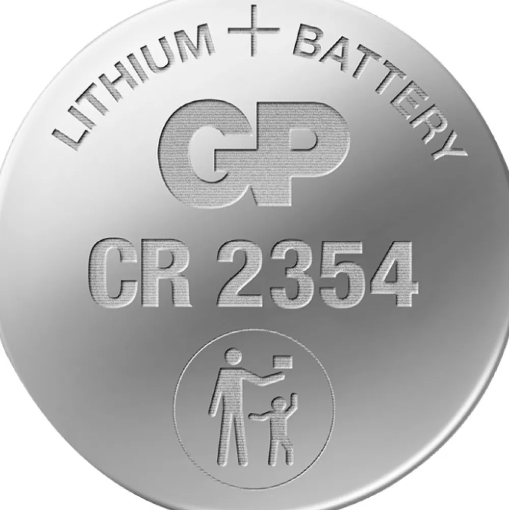 Paristot, Laturit Ja Vara-Akut | GP Batteries Gp Litium Nappiparisto Cr2354, 1 Kpl