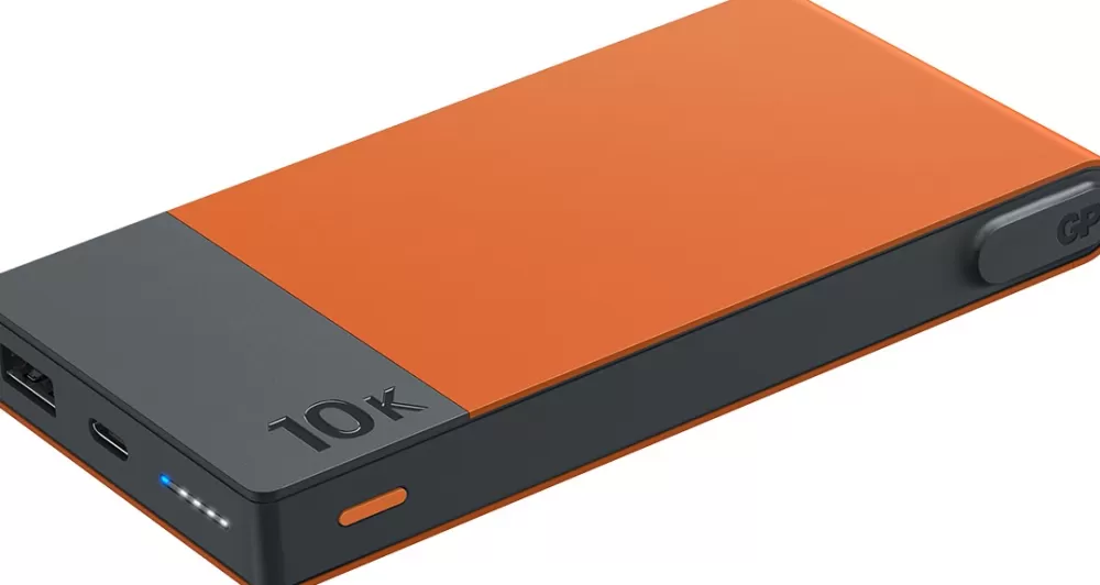 Preppaus Ja Varustautuminen | GP Batteries Gp Powerbank M2 10000 Mah Varavirtalahde, Oranssi