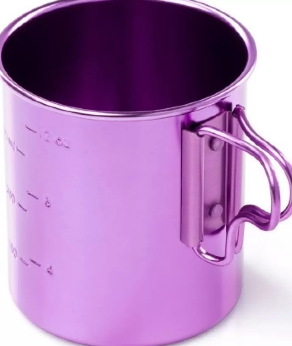 Astiat Ja Ruokailuvälineet | GSI Outdoors Gsi Bugaboo Cup 414 Ml Purple