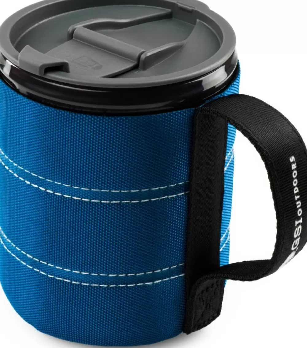 Termosmukit | GSI Outdoors Gsi Infinity Backpacker Mug Blue