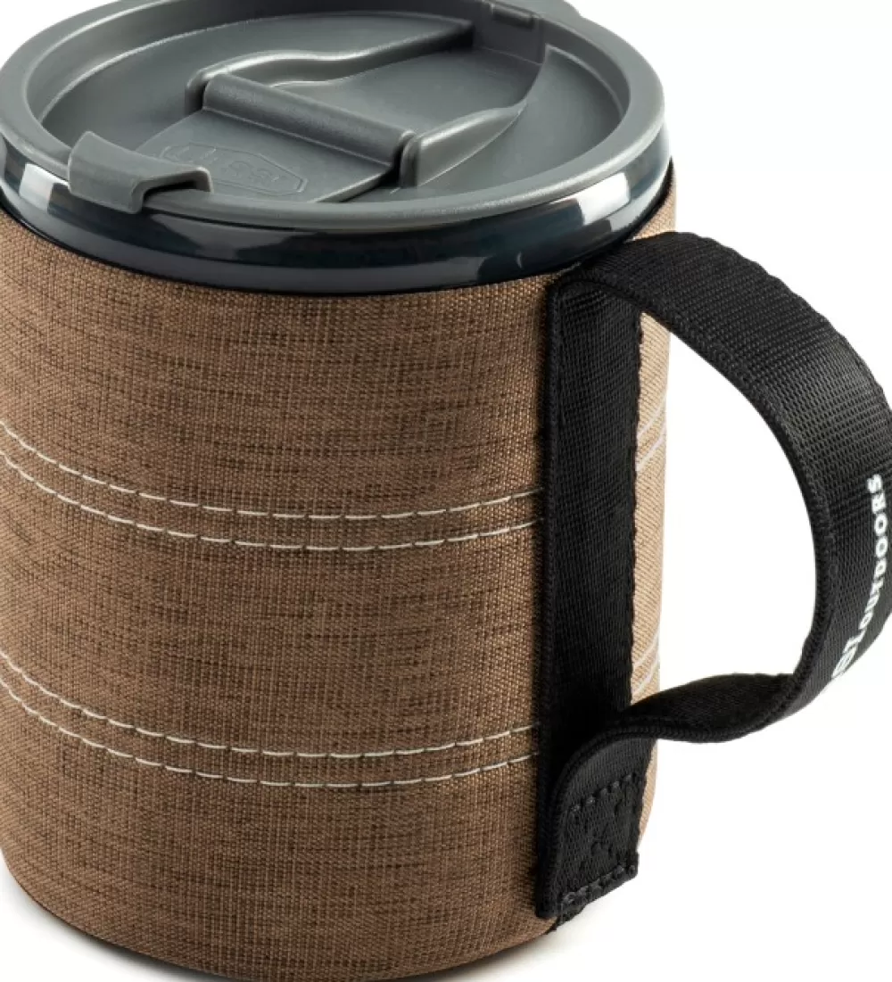 Termosmukit | GSI Outdoors Gsi Infinity Backpacker Mug Sand