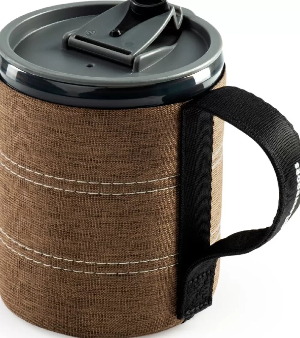 Termosmukit | GSI Outdoors Gsi Infinity Backpacker Mug Sand