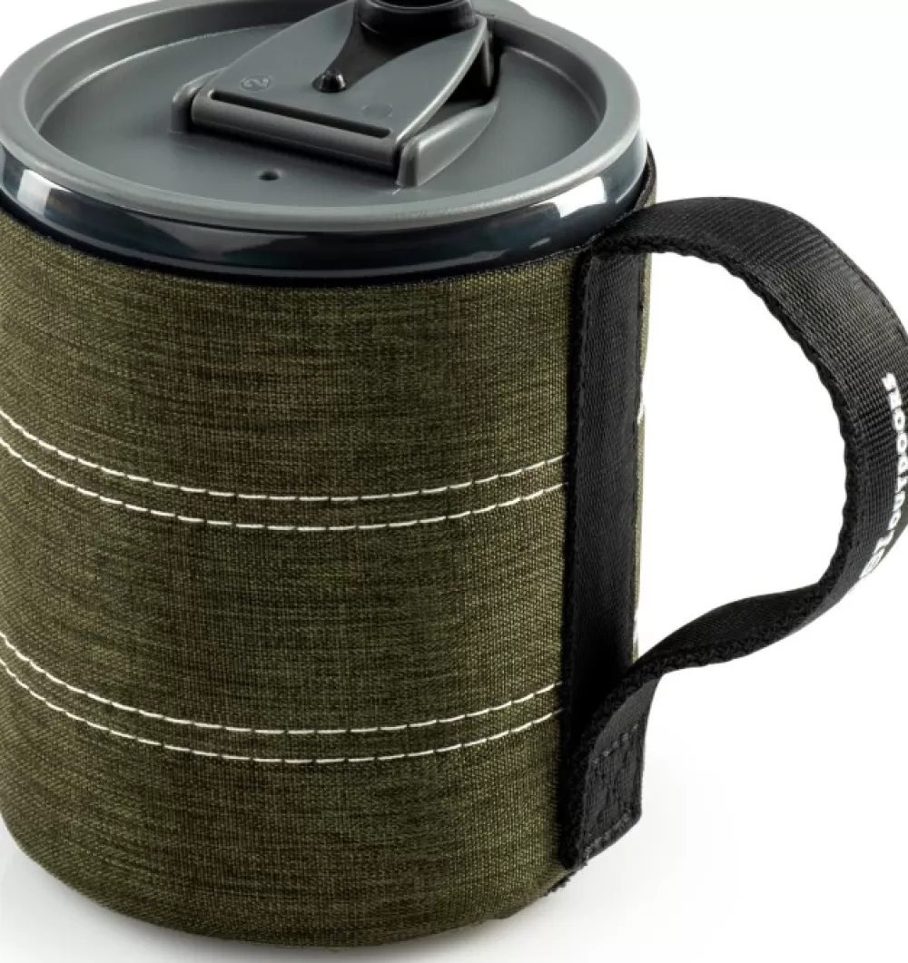 Termosmukit | GSI Outdoors Gsi Infinity Backpacker Mug Termosmuki, Vihrea