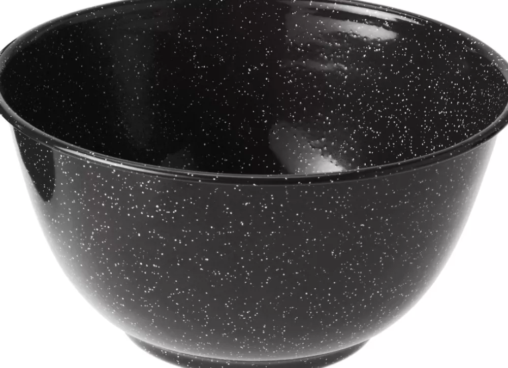 Astiat Ja Ruokailuvälineet | GSI Outdoors Gsi Mixing Bowl 6'' -Kulho, Musta