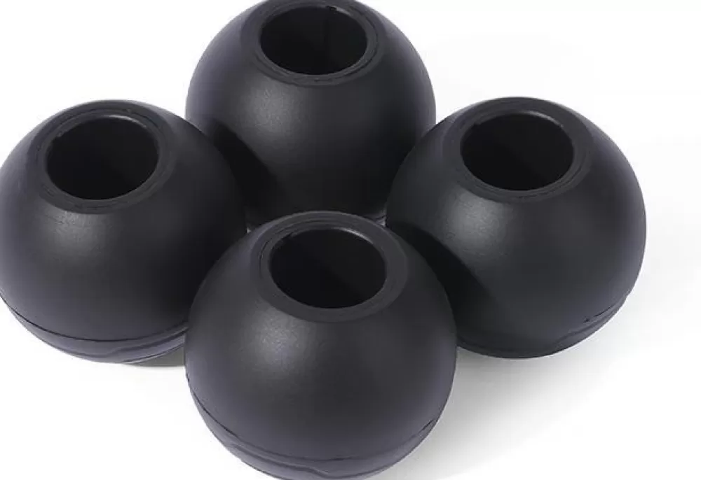 Retkituolit, -Pöydät Ja Istuinalustat | Helinox Chair Ball Feet Large 55Mm 4-Pack