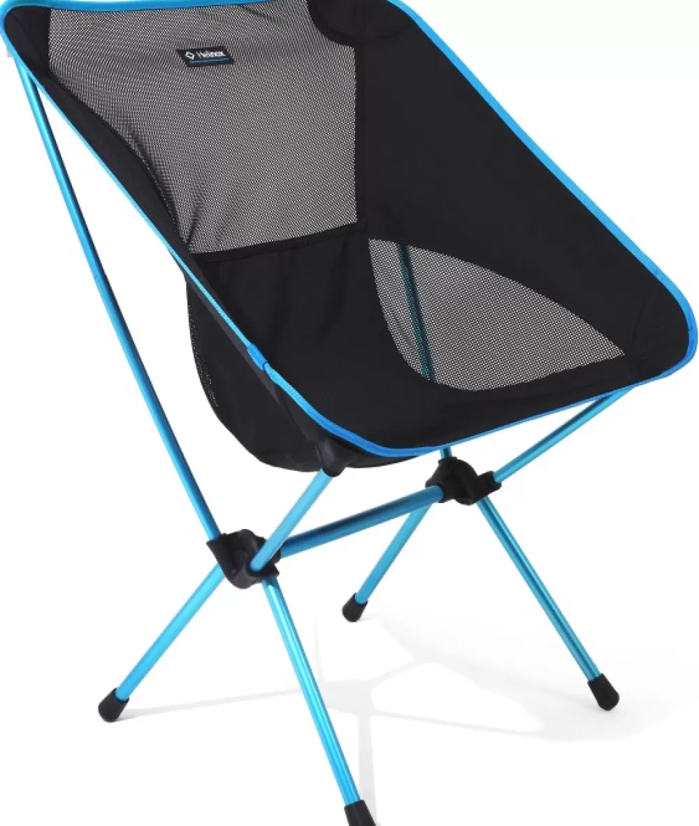 Retkituolit, -Pöydät Ja Istuinalustat | Helinox Chair One Xl Black/O Blue