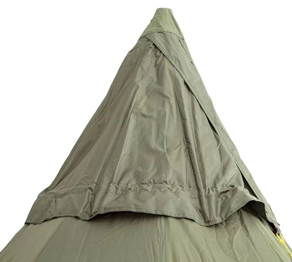 Teltat | Helsport Varanger 4-6 Camp Outer Tent Incl. Pole -Teltta