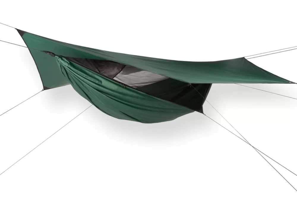 Tarpit Ja Laavukankaat | Hennessy Hammock Safari Deluxe Zip Riippumatto