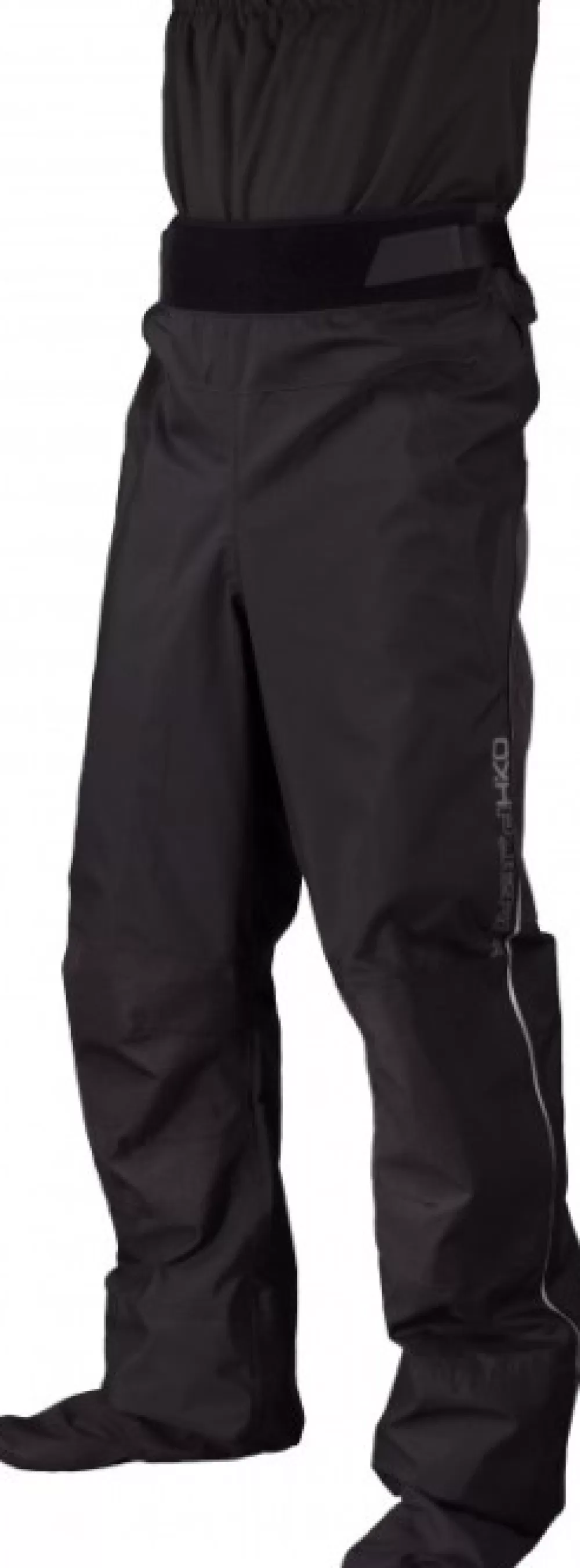 Melonta Ja Suppailu | Hiko Sport Hiko Bayard Pants 18 Melontahousut, Musta