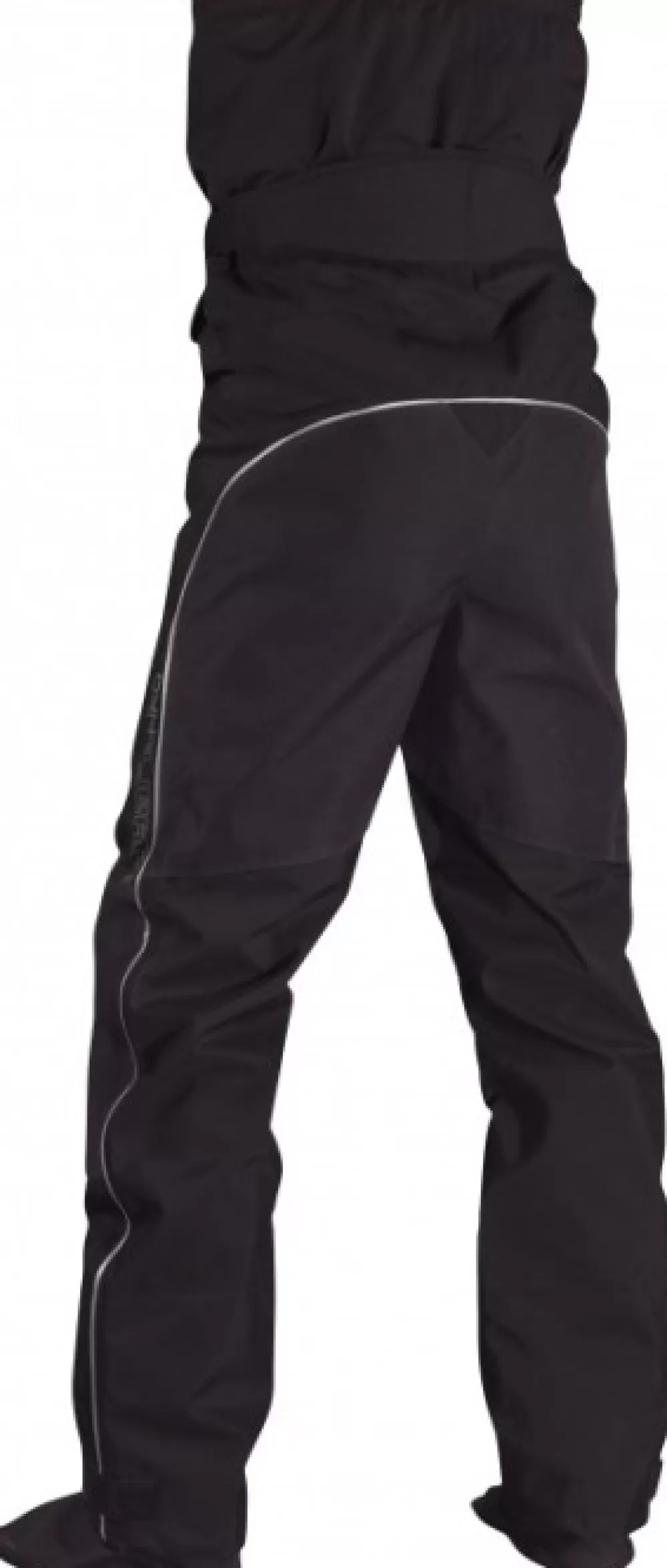 Melonta Ja Suppailu | Hiko Sport Hiko Bayard Pants 18 Melontahousut, Musta