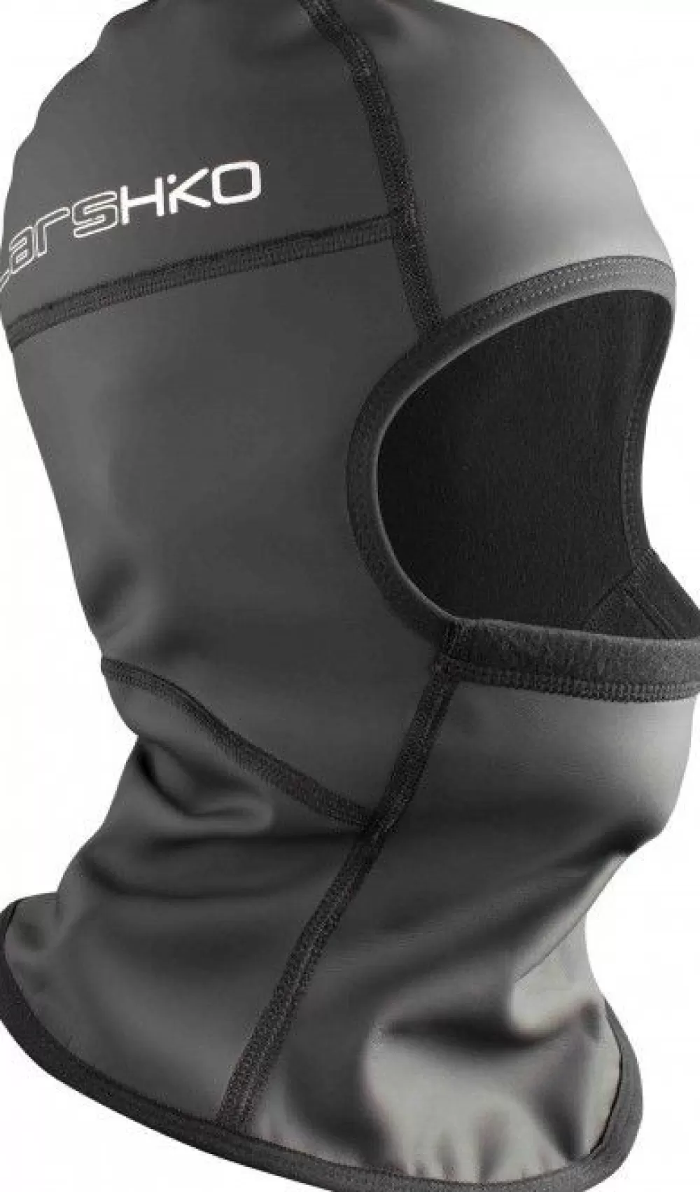 Melonta Ja Suppailu | Hiko Sport Hiko Lars Hood Balaclava, Unisex, Musta