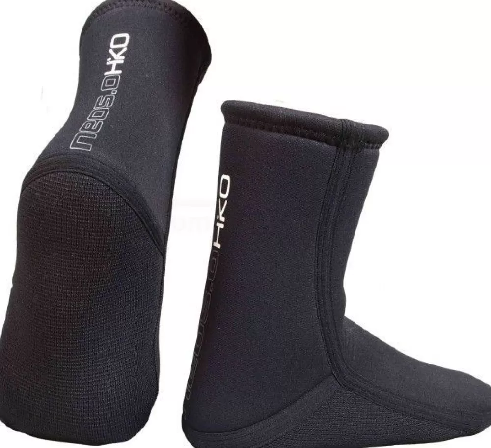 Melonta Ja Suppailu | Hiko Sport Hiko Neo 3.0 Neopreenisukat, Unisex, Musta