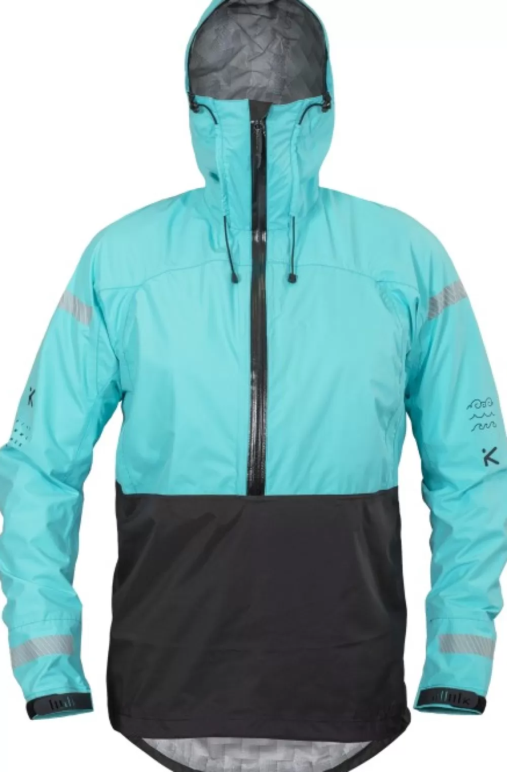 Melonta Ja Suppailu | Hiko Sport Hiko Ramble Cag Melontatakki, Coral Blue