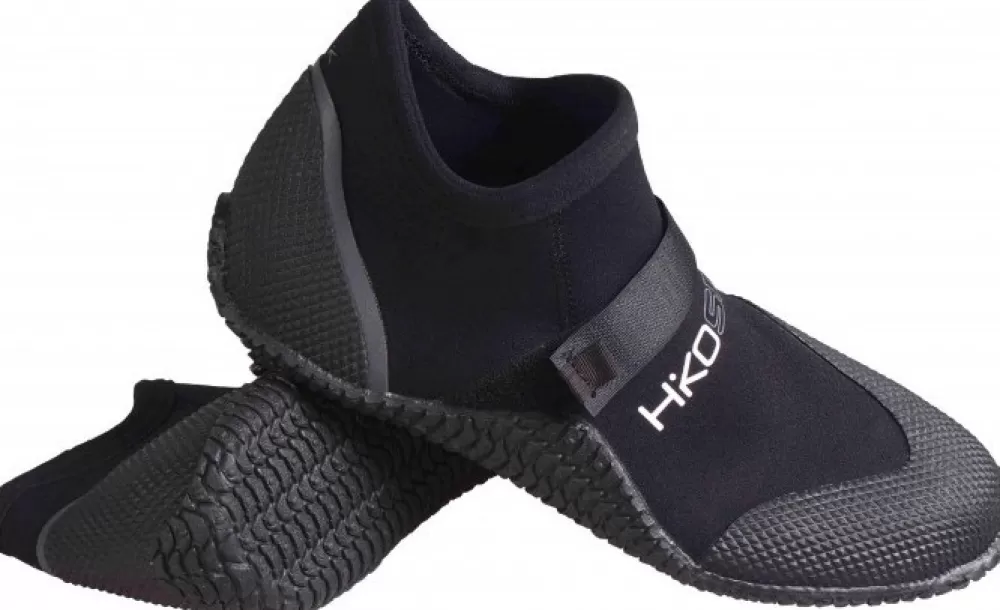 Melonta Ja Suppailu | Hiko Sport Hiko Sneaker -Neopreenikengat, Unisex, Musta