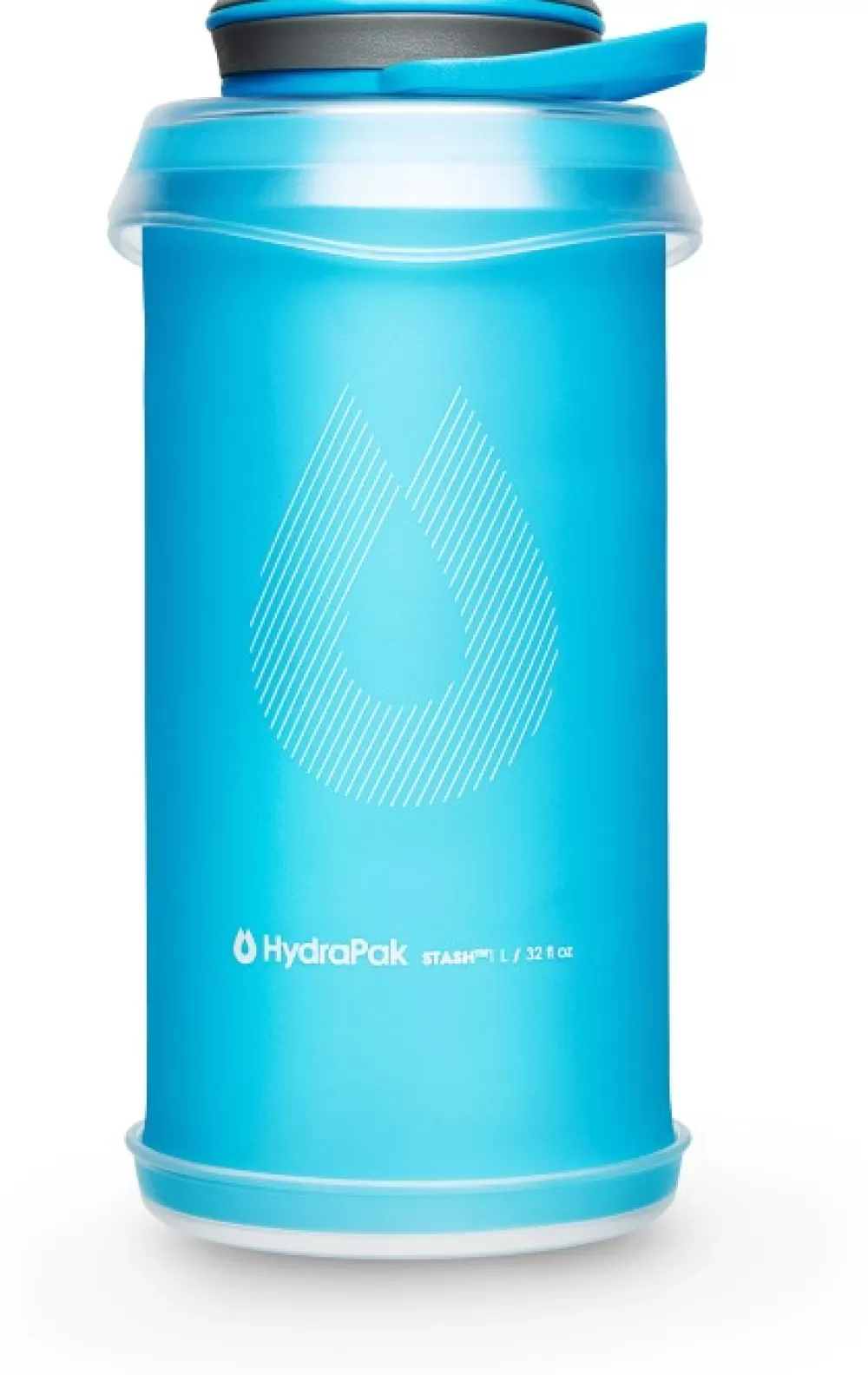 Juomapullot | Hydrapak Stash Bottle 1L