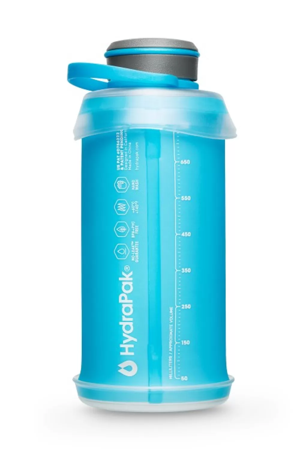 Juomapullot | Hydrapak Stash Bottle 750Ml