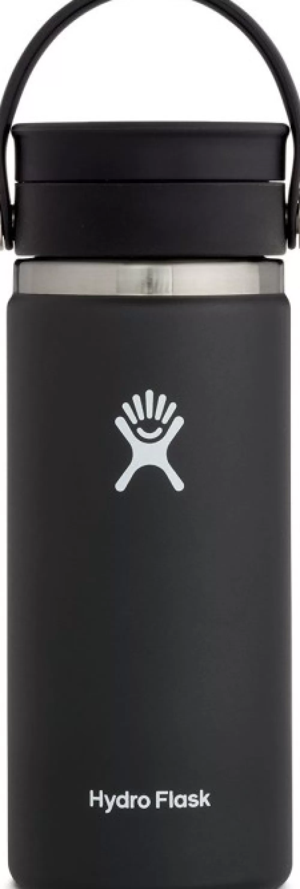 Termosmukit | HydroFlask Coffee Flex Sip 473 Ml Black