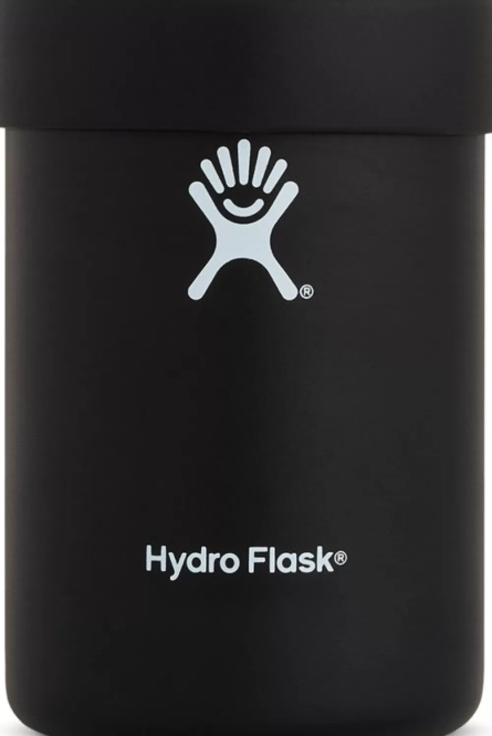 Termosmukit | HydroFlask Cooler Cup 354 Ml Black