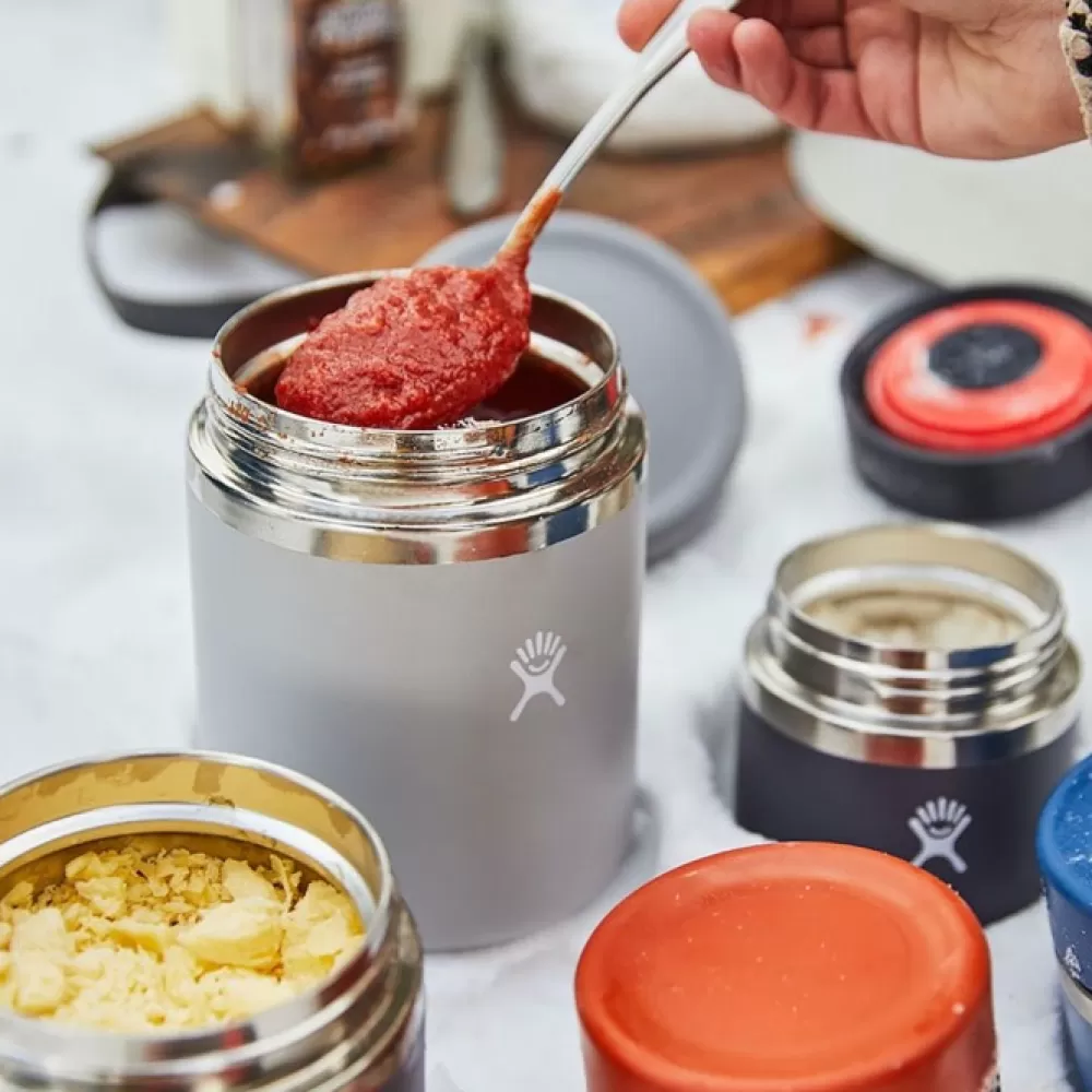 Ruokatermokset | HydroFlask Insulated Food Jar Ruokatermos, 828 Ml, Tummansininen