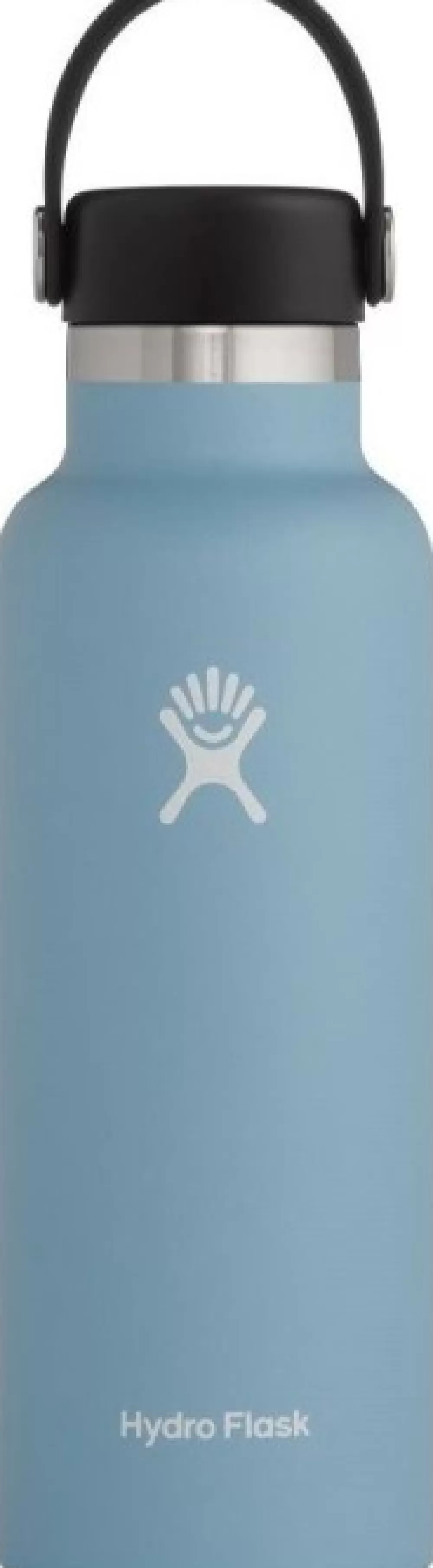 Termospullot | HydroFlask Insulated Standard Mouth Flex Juomapullo, 532 Ml, Vaaleansininen