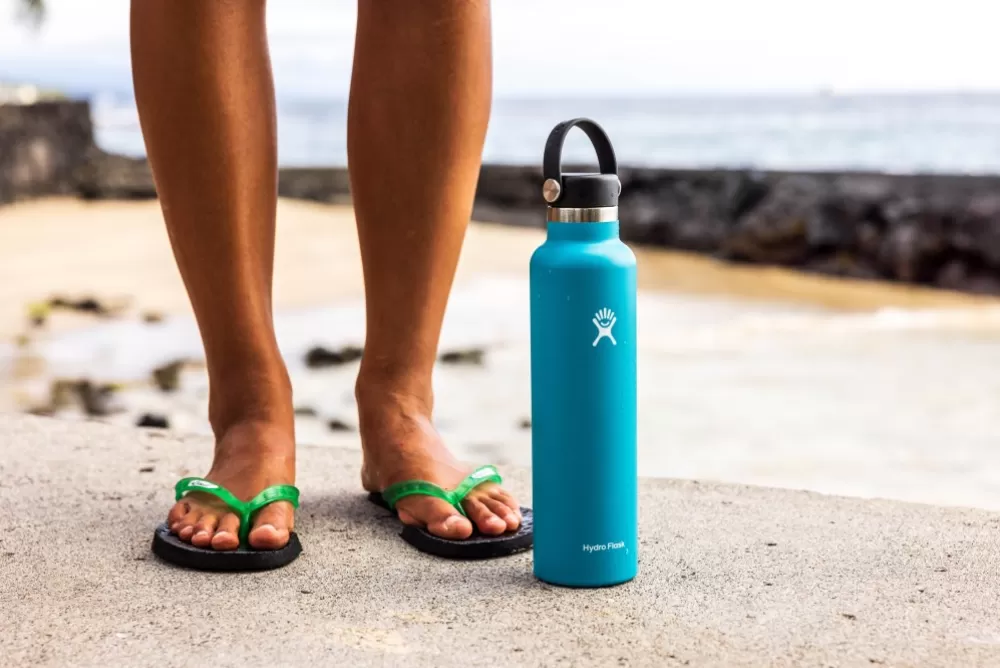 Juomapullot | HydroFlask Std Flex Juomapullo, 532 Ml Snapper