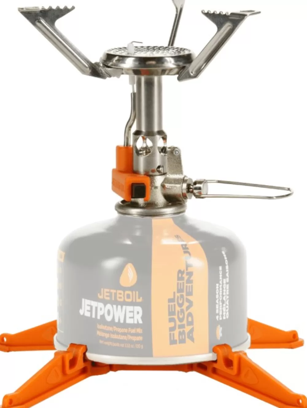 Retkikeittiö | Jetboil Mightymo -Kaasukeitin