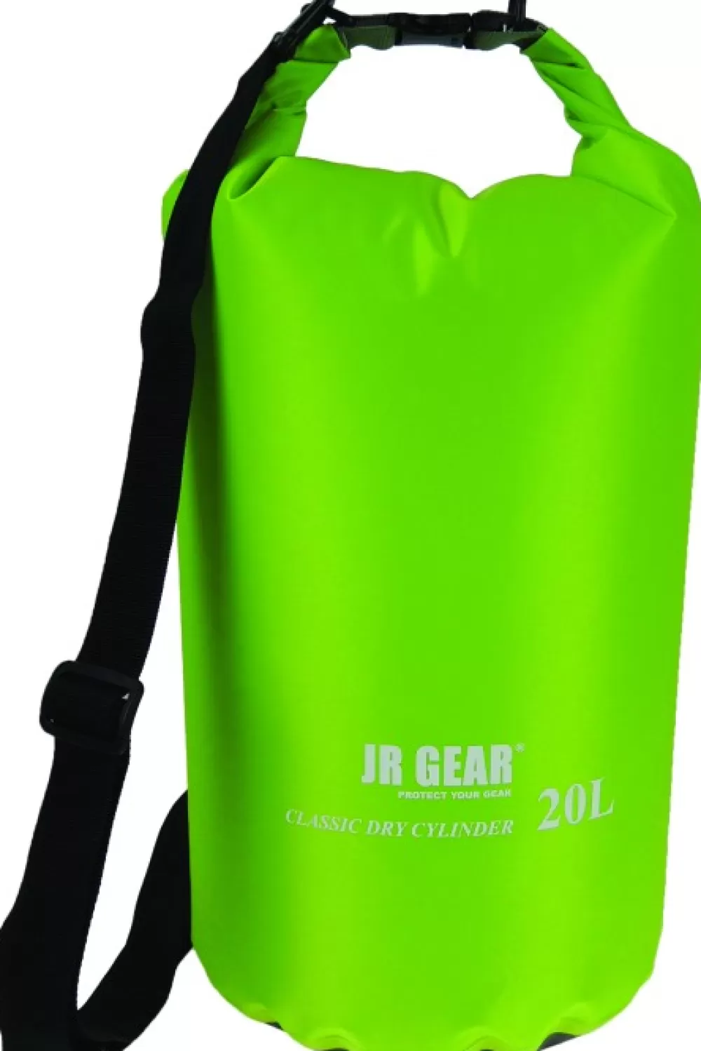 JR Gear Kuiva- Ja Pakkauspussit> Classic Dry Cylinder 20L Vihrea