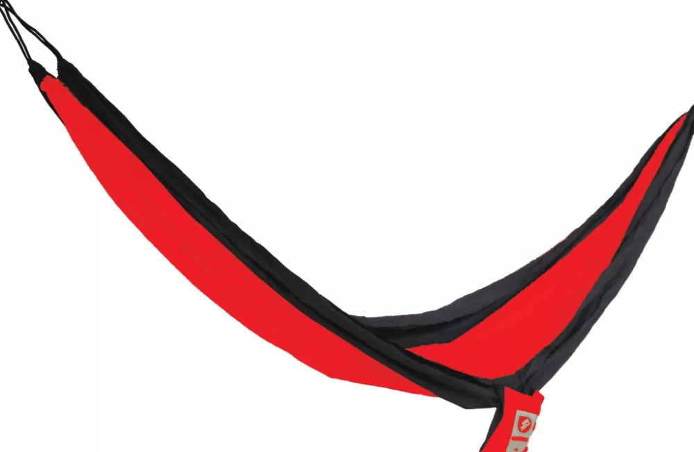 Riippumatot | JR Gear Hammock Double Riippumatto, Punainen