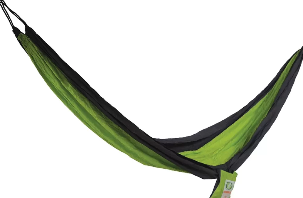 Riippumatot | JR Gear Hammock Single Green