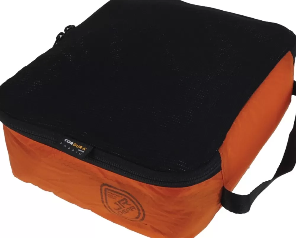 JR Gear Suojapussit Ja Kotelot> Mesh Bag Organizer 4 Orange